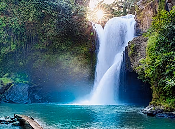 waterfall